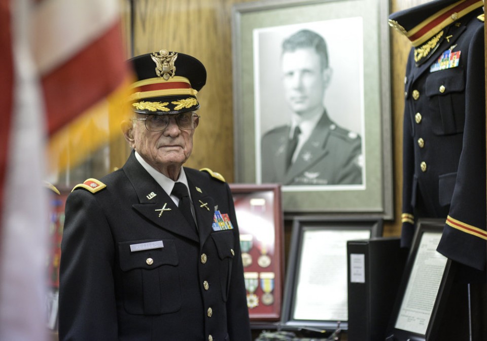 Remembering LTC Charles Kettles, Medal of Honor, Vietnam