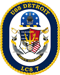 16 October 2016- USS Detroit and VA Healthcare