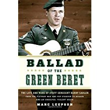 Barry Sadler: “Ballad of the Green Beret”
