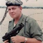 Joe Galloway News Correspondent during Vietnam War