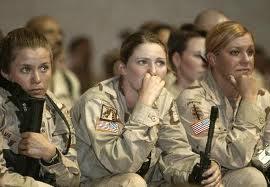 WOmen in the US Military