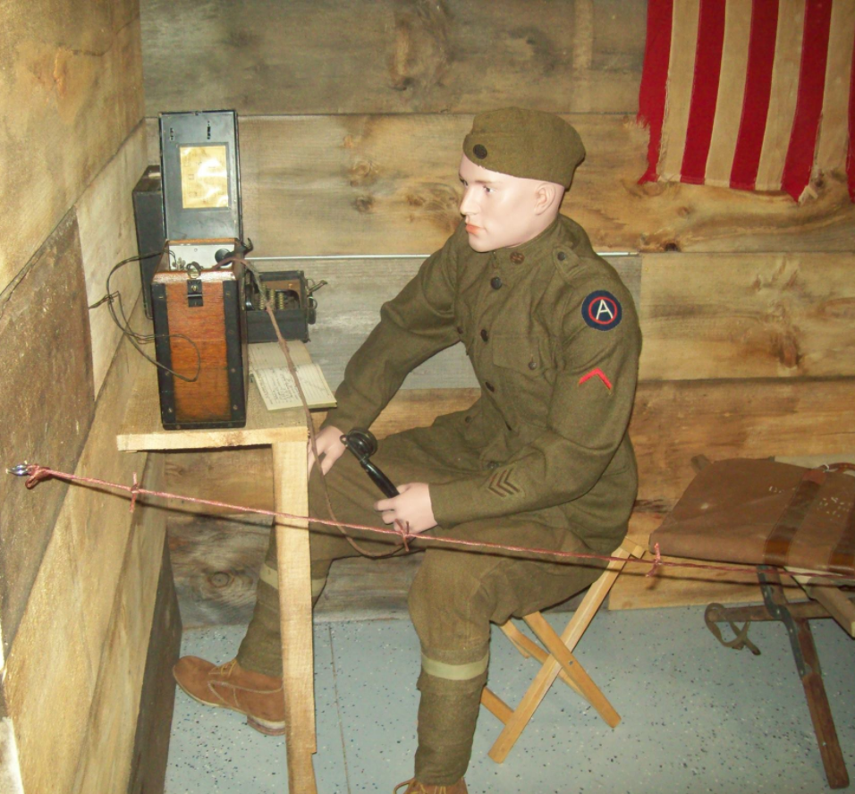 Michigan Military Heritage Museum and WWI Centennial