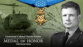 MEdal of Honor Charles Kettles Vietnam Army