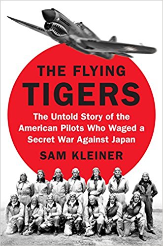 The Flying Tigers, American Pilots Secret War Against Japan