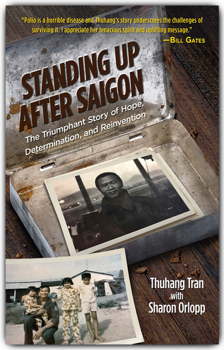 Caregiver Resource PLUS Thuhang Goes to America Following the Fall of Saigon