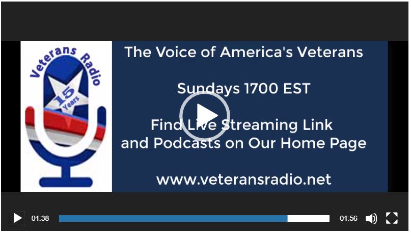 Veterans Radio 2017 2018 Review