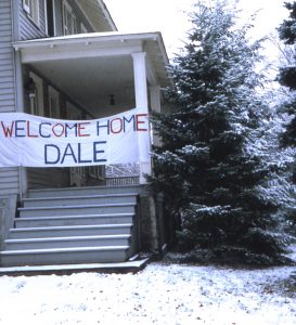 Dales Welcome Home from Vietnam