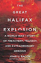 Galley Group and The Halifax Explosion by Author John U. Bacon