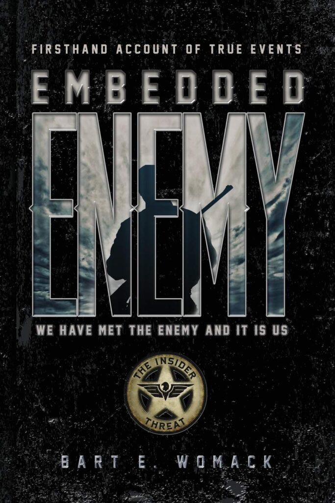 Embedded Enemy Bart Womack