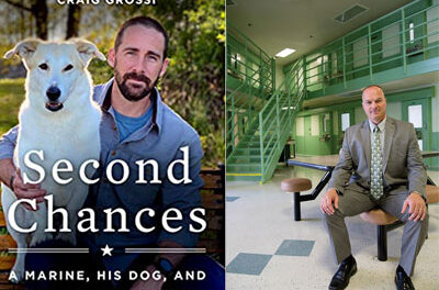 Positive Outcomes for Maine’s Incarcerated Veterans and Heartwarming Story of Fred, a Service Dogs for Veterans