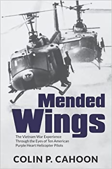 Mended Wings by Colin Cahoon