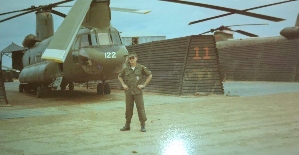 Larry Freeland 101st Airborne