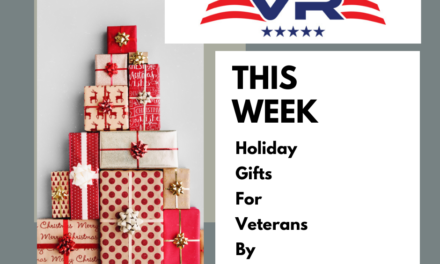 Holiday Gifts for Veterans by Veterans