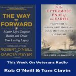 Stories of Service from O’Neill, Meyer and Clavin – Navy Seal, Marine, The Alabama