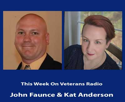 Life In and Out of the Military – Faunce (Army) and Anderson (USAF)