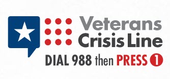 Veterans Crisis Line 988
