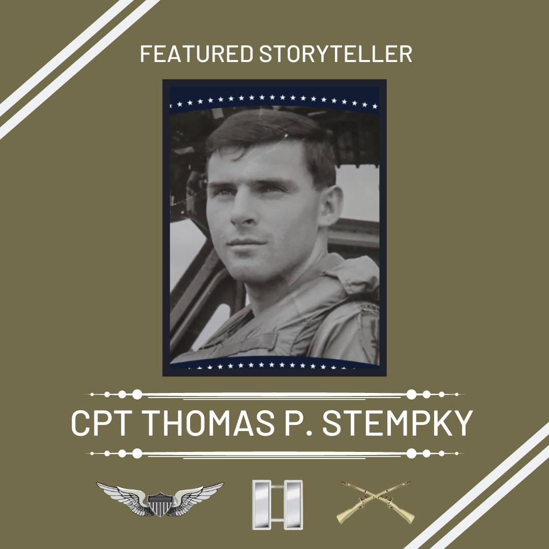 Capt Thomas Stempky