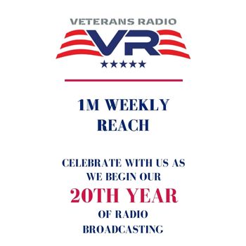 Friends of Veterans Radio Celebrate