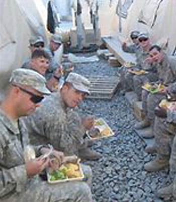 Thanksgiving-Marines