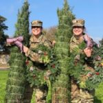 Trees for Troops PLUS Book Reviews from Marc Leepson, Editor at The VVA Veteran