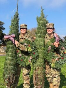 2021 Travis AFB Trees for Troops