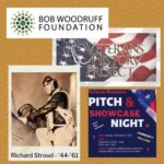 Entrepreneurs, History Project, Woodruff Foundation, Navy Pilot Stroud