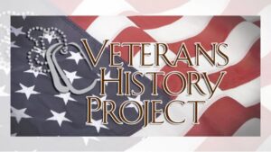 VeteranHistoryProject