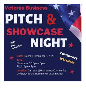 WCC Veterans Business Pitch Night cr