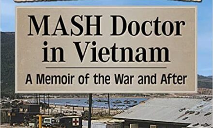 MASH Doctor Reuel Long in Vietnam