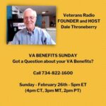 Salute Heroes & Veterans Benefits – February 2023