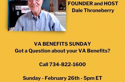 Salute Heroes & Veterans Benefits – February 2023