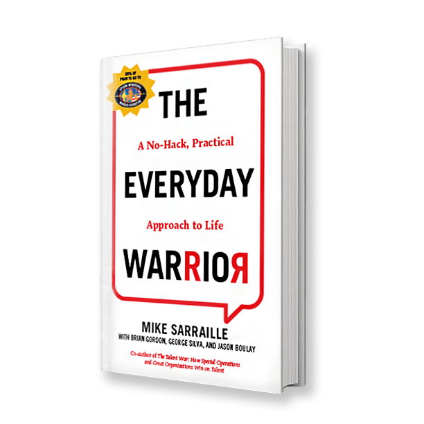 the_everyday_warrior_book mike sarraille