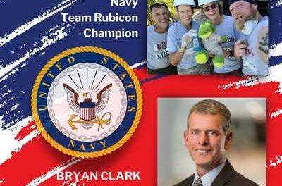 Tim Kotulak a Team Rubicon Champion and Bryan Clark on Navy Shipbuilding Track Record